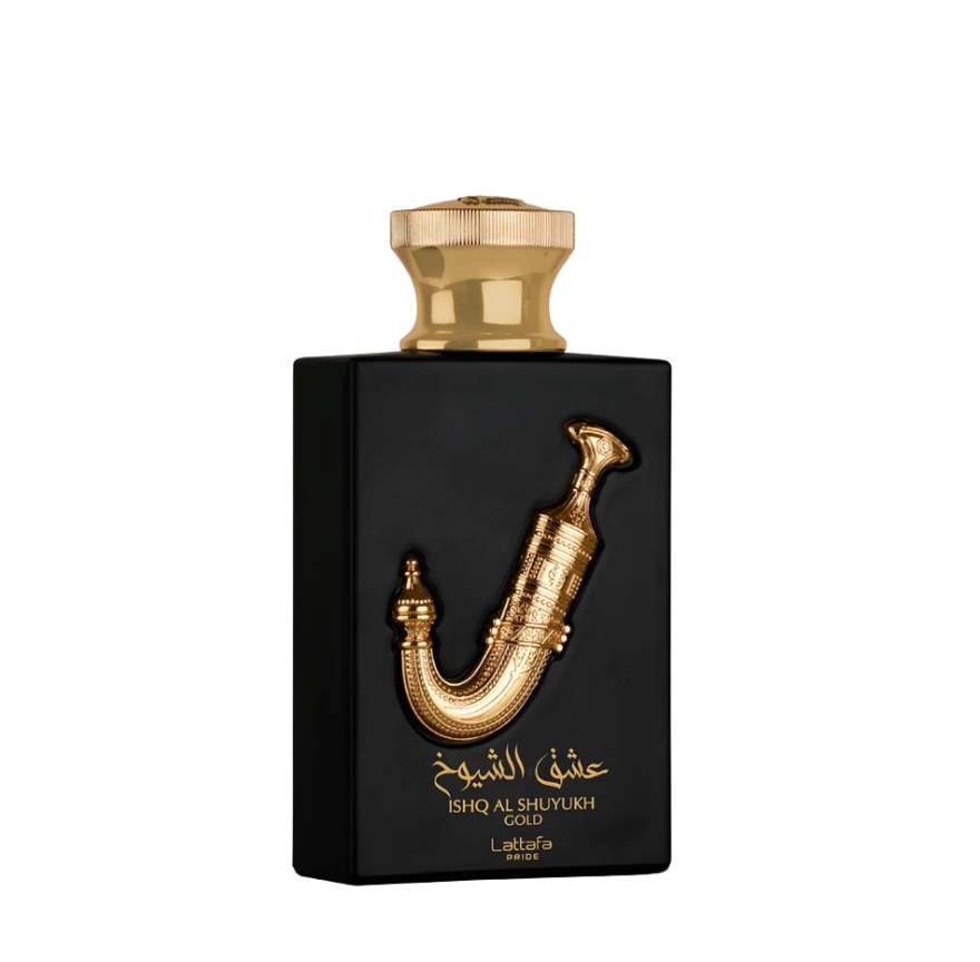 Lattafa Ishq Al Shuyukh Gold