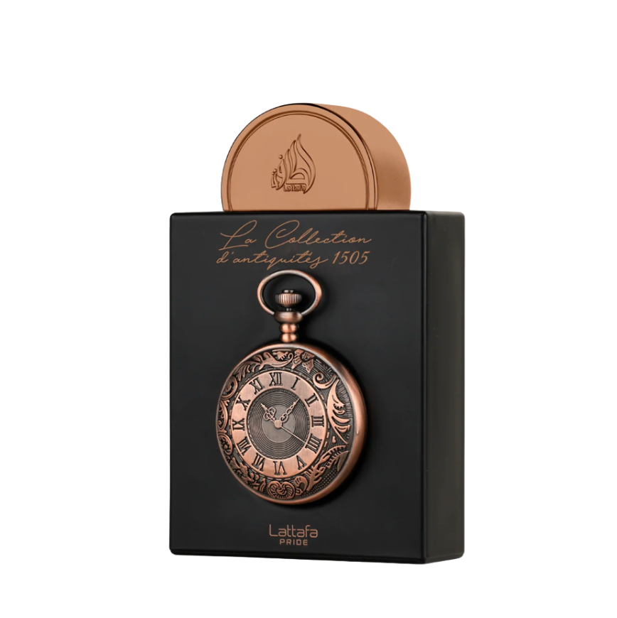 Lattafa La Collection D'antiquites 1505