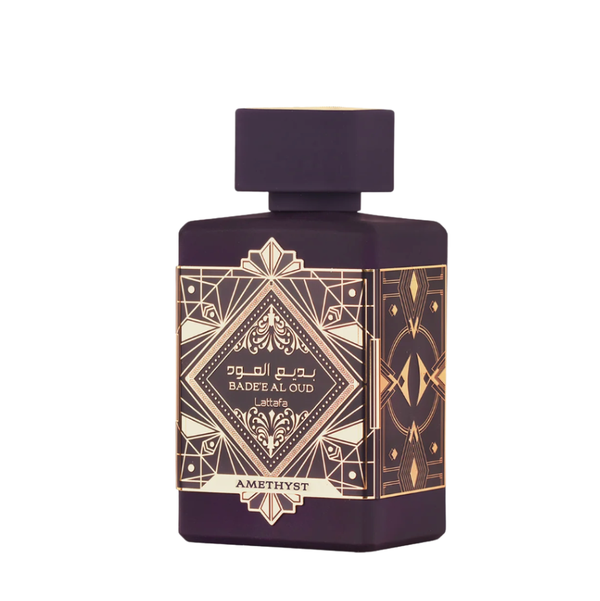 Lattafa Badee Al Oud Amethyst