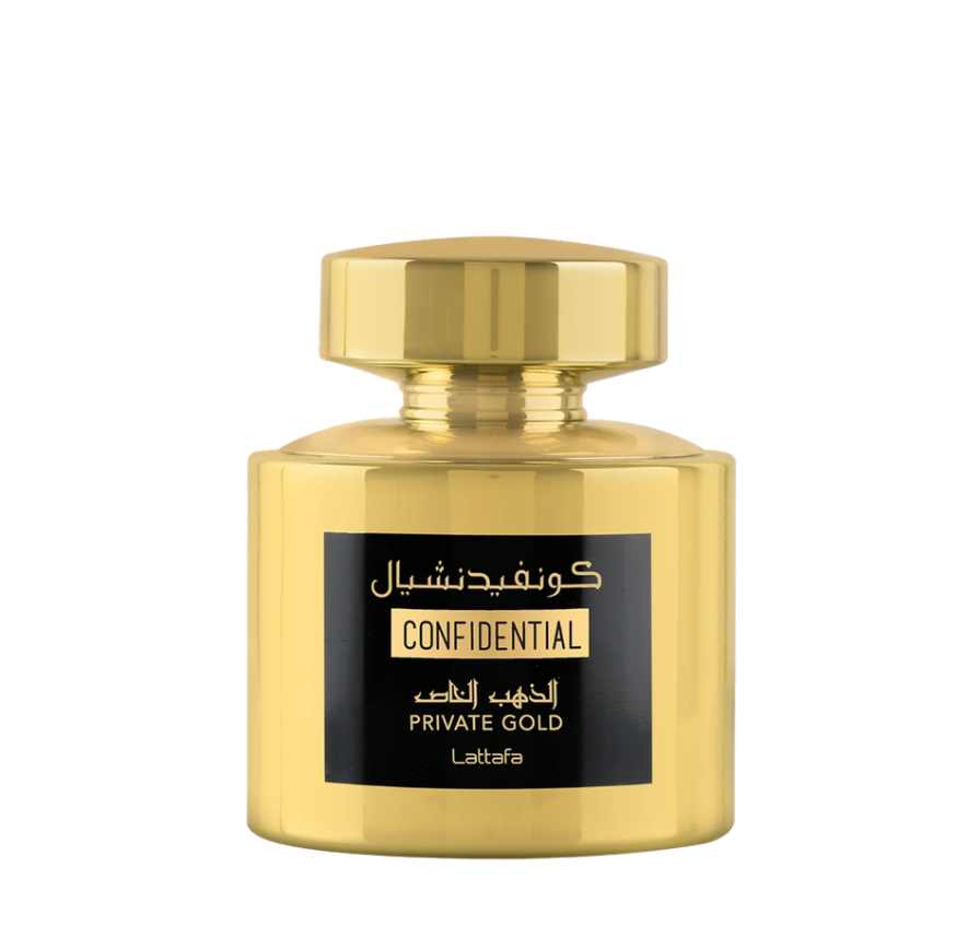 Lattafa Confidential Gold