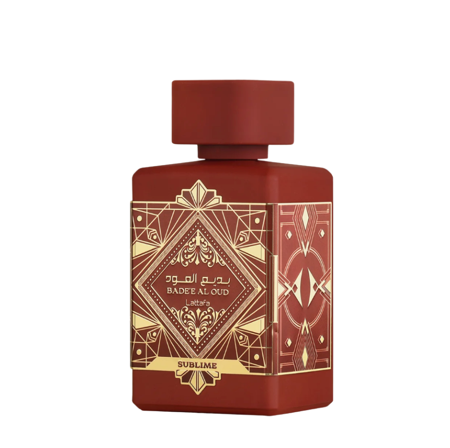 Lattafa Badee Al Oud Sublime