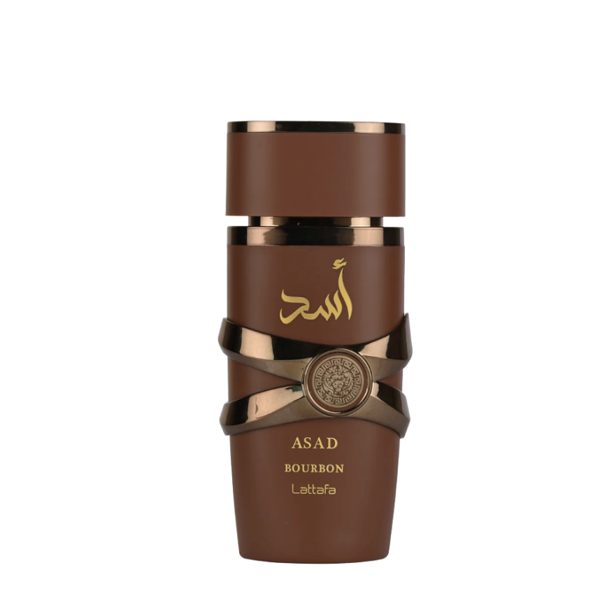 Lattafa Asad Bourbon