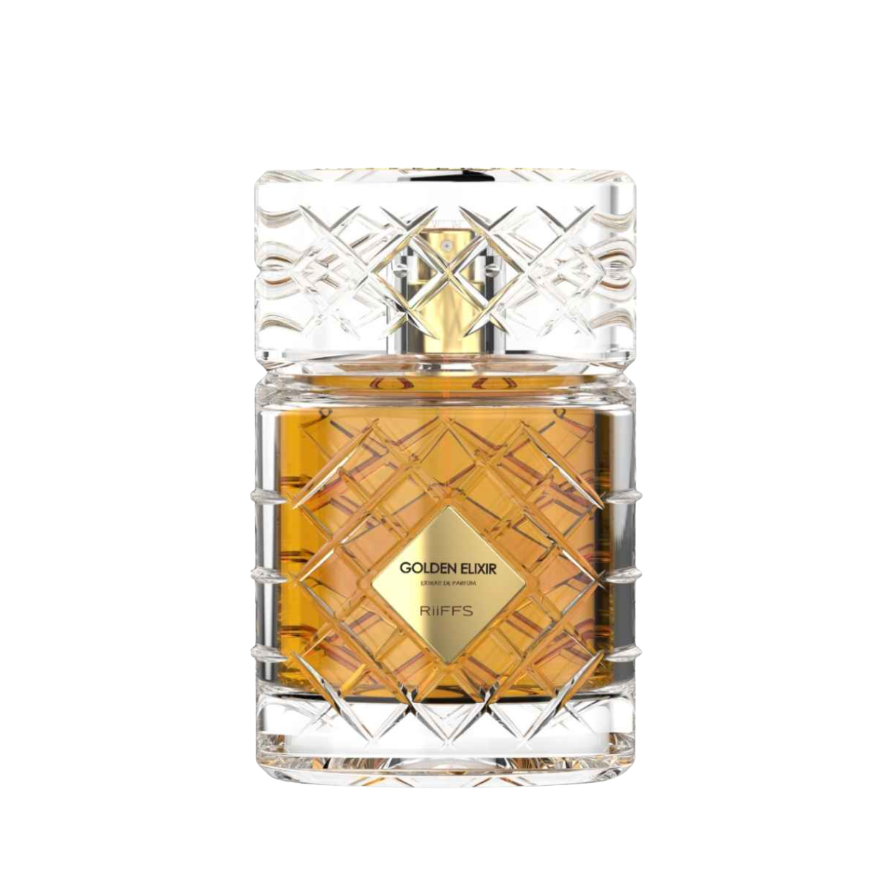 Riiffs Parfums Golden Elixir