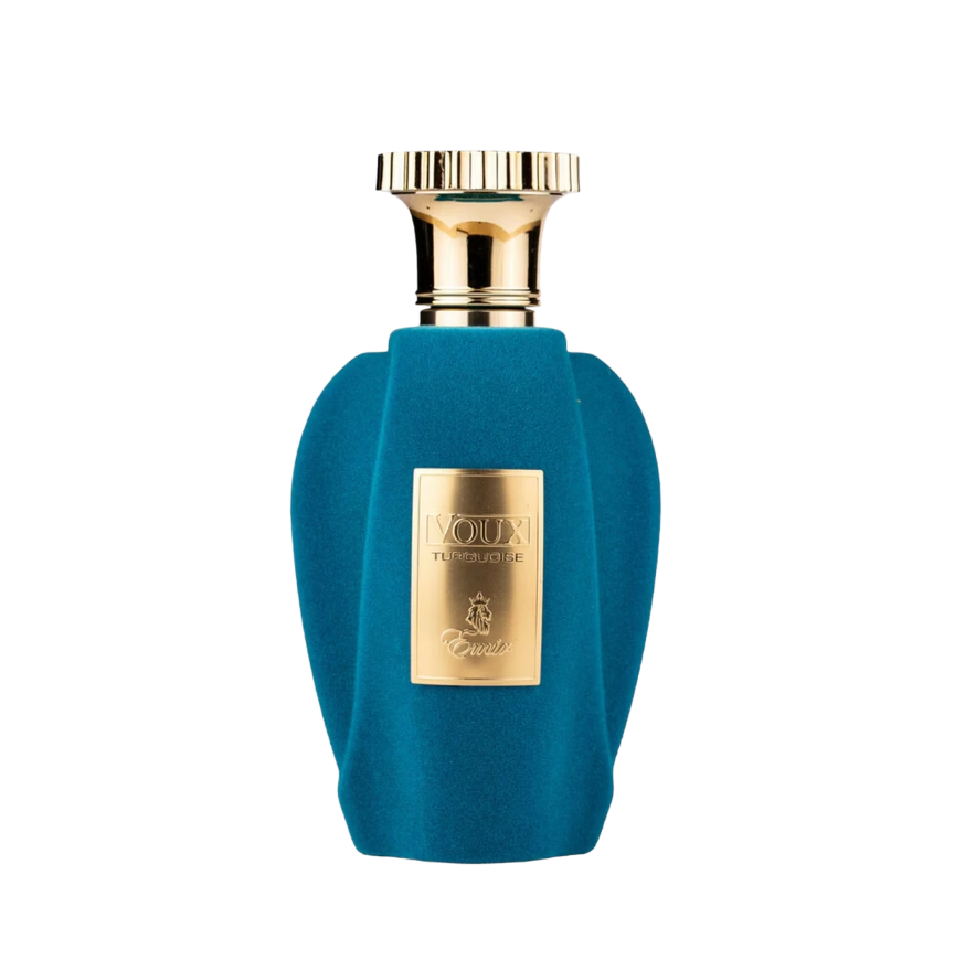 Emir Voux Turquoise