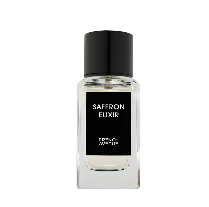 French Avenue Saffron Elixir