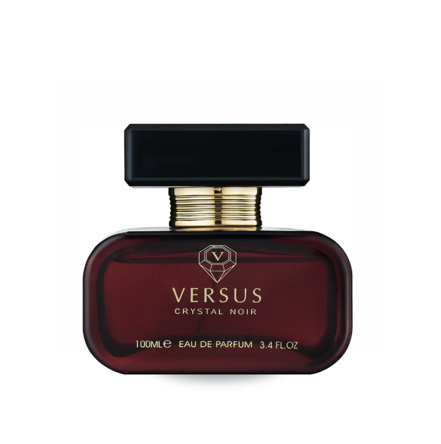 Fragrance World Versus Crystal Noir