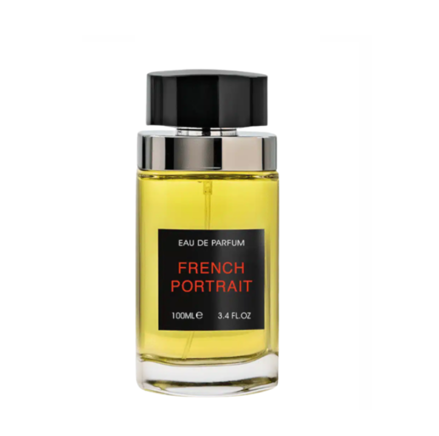 Fragrance World French Portrait