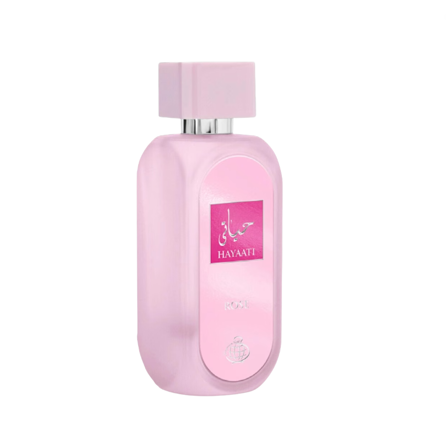 World Fragrance Hayaati Rose