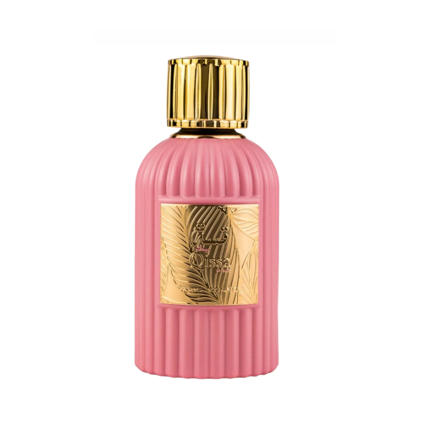 Paris Corner Qissa Pink