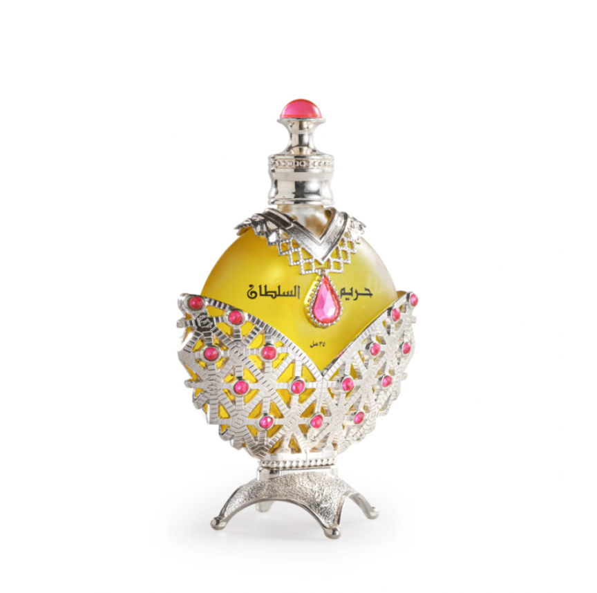 Khadlaj Hareem Al Sultan Silver oil