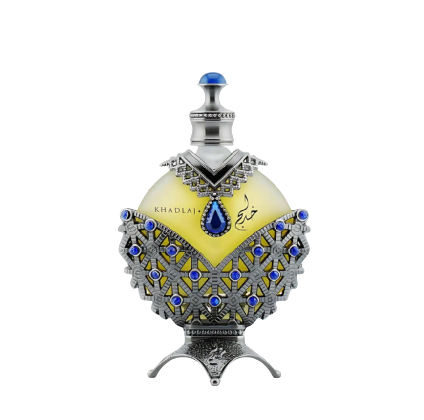 Khadlaj Hareem Al Sultan Blue oil