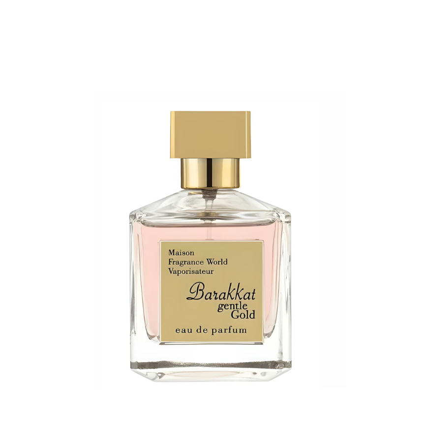 Fragrance World Barakkat Gentle Gold