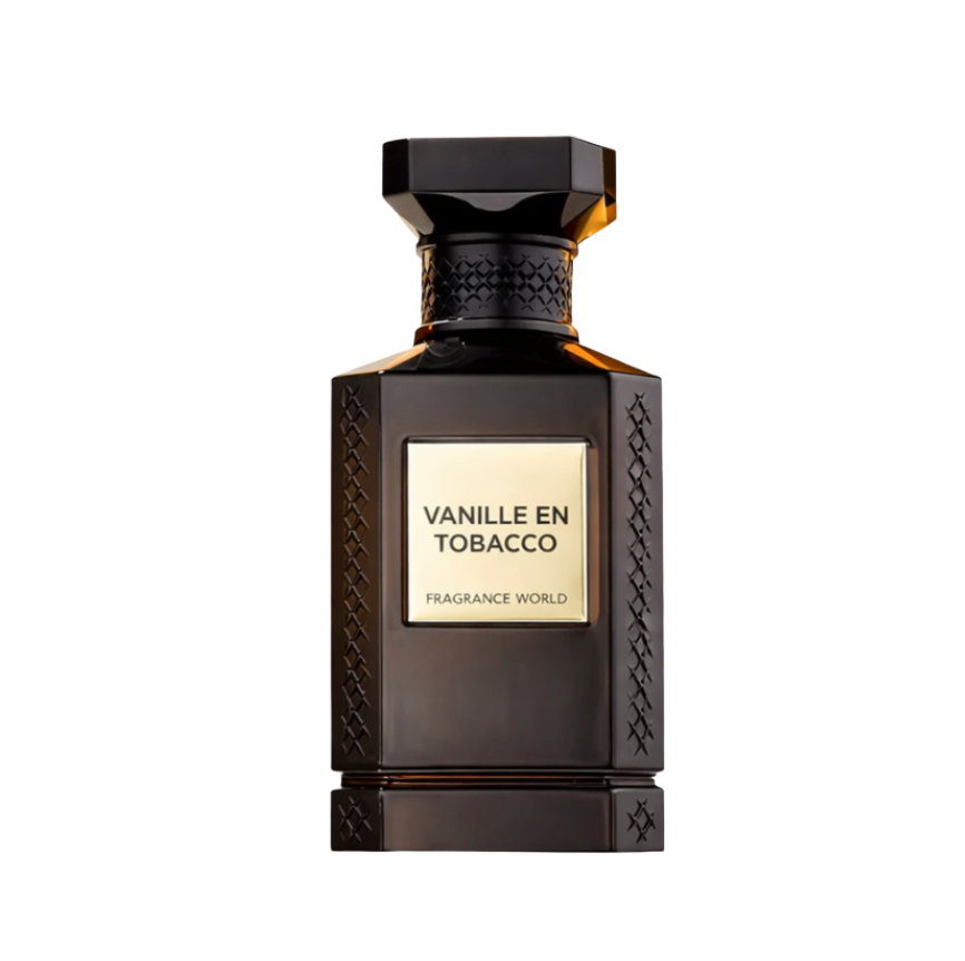 Fragrance World Vanille En Tobacco