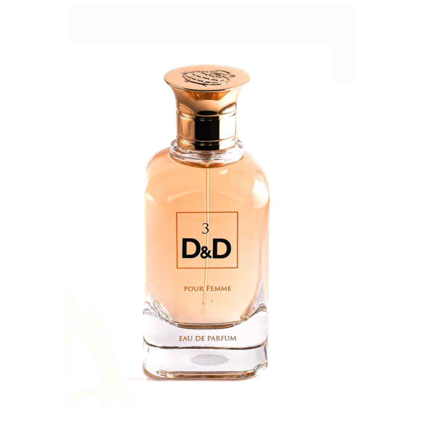 Fragrance World D&D Pour Femme