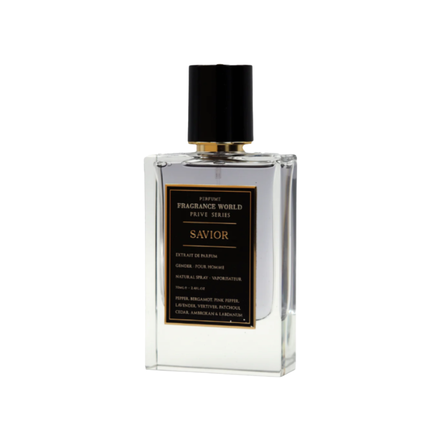Fragrance World Prive Series Savior