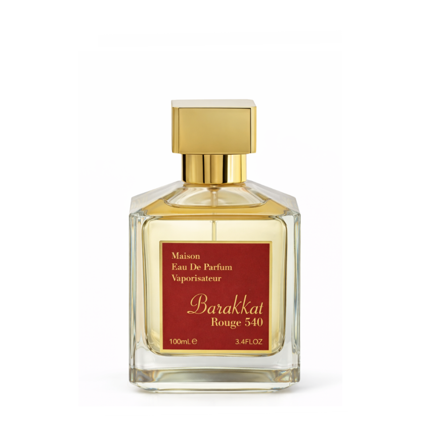Fragrance World Barakkat Rouge 540