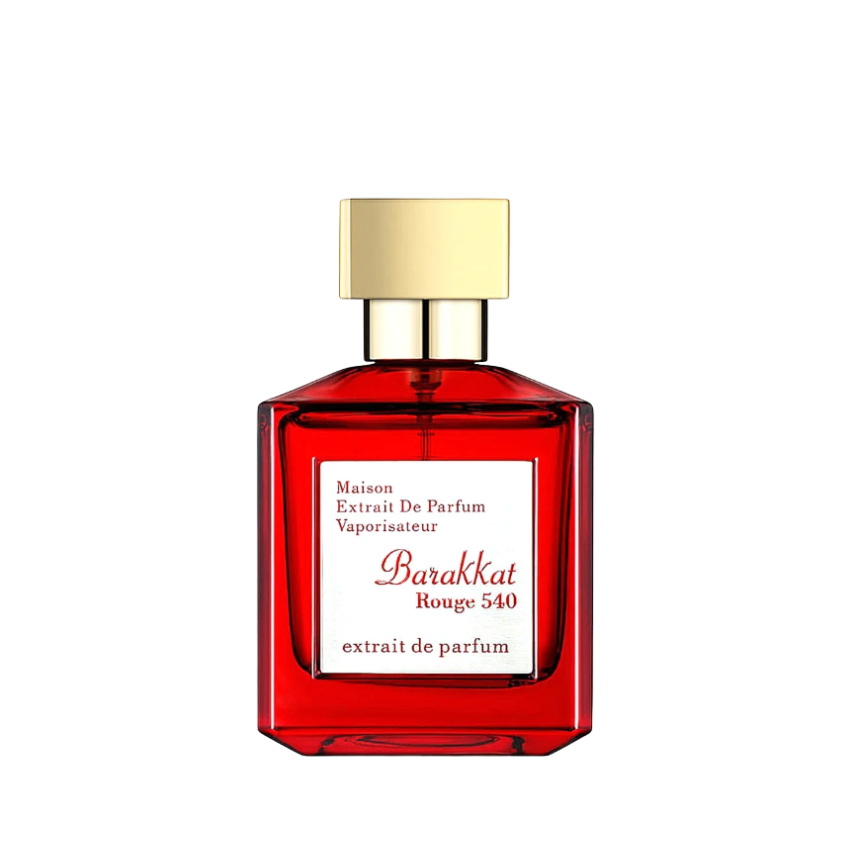 Fragrance World Barakkat Rouge 540 extrait de parfum