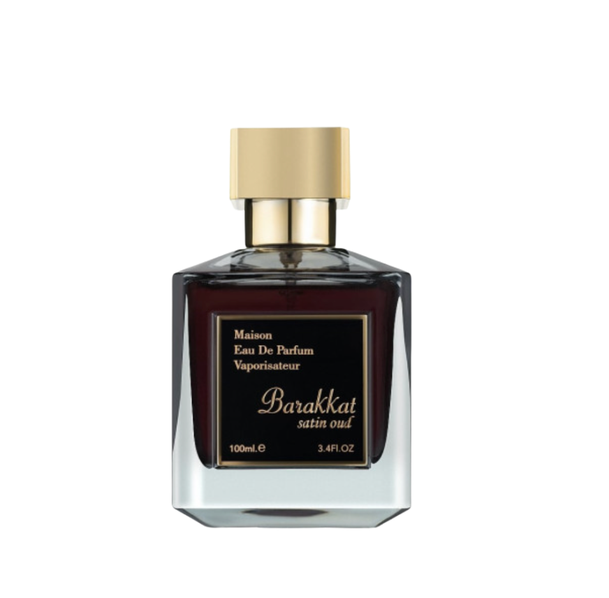 Fragrance World Barakkat Satin Oud