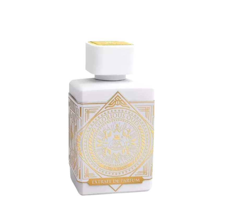 Fragrance World Glorious Oud Royal Blanc