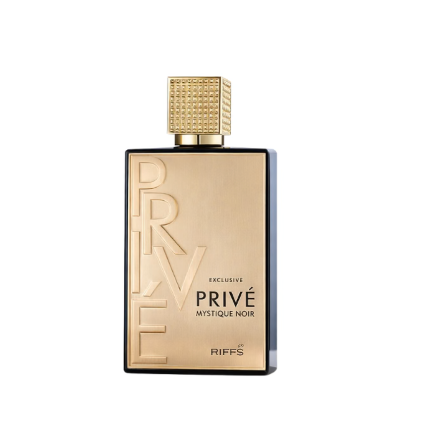 Exclusive Prive Mystique Noir