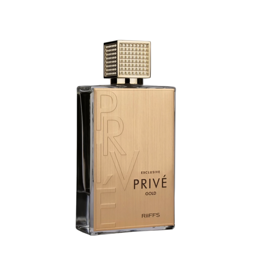 Exclusive Privé Gold