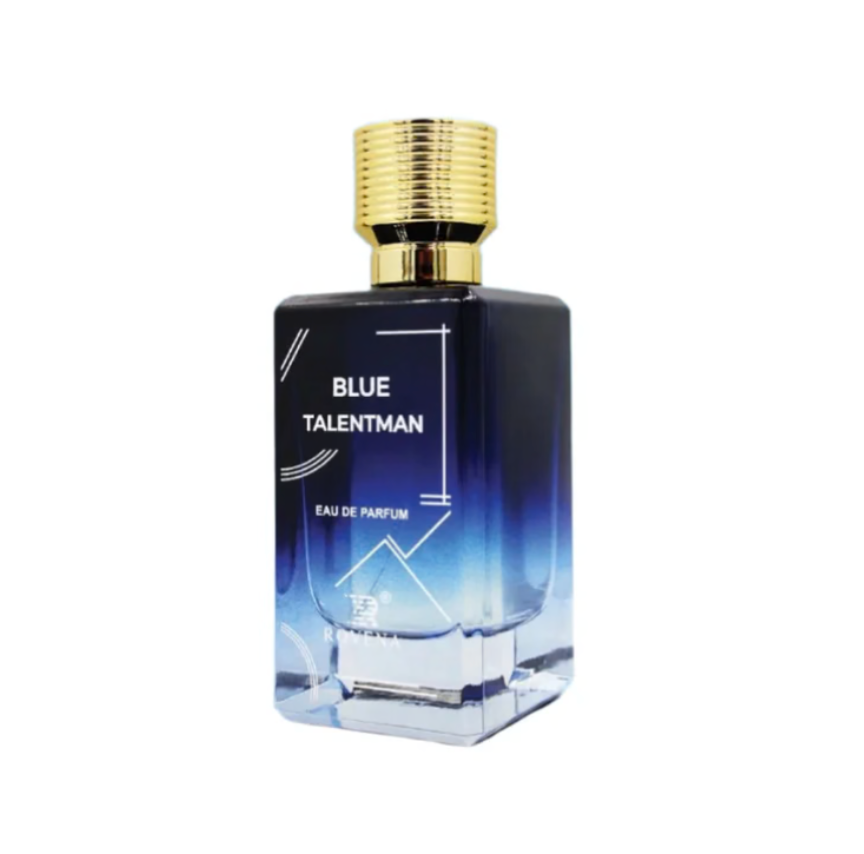 Blue Talentman