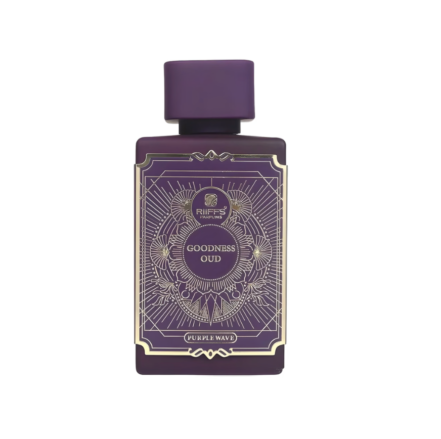 Goodness Oud Purple Wave