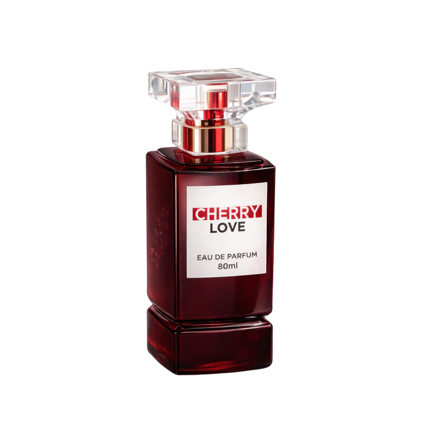 Essencia De Flores Cherry Love