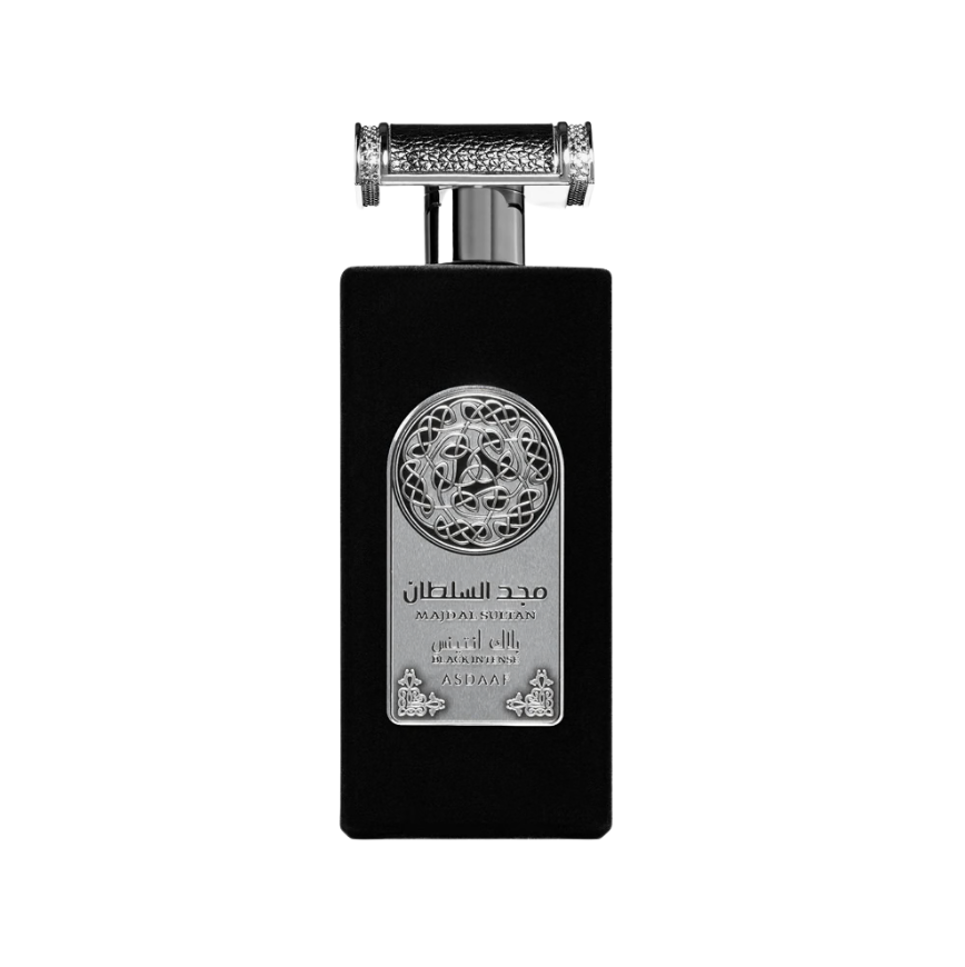 Majd Al Sultan Black Intense