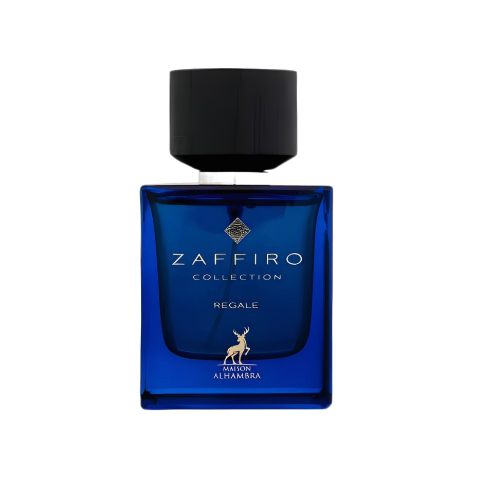 Zaffiro collection regale