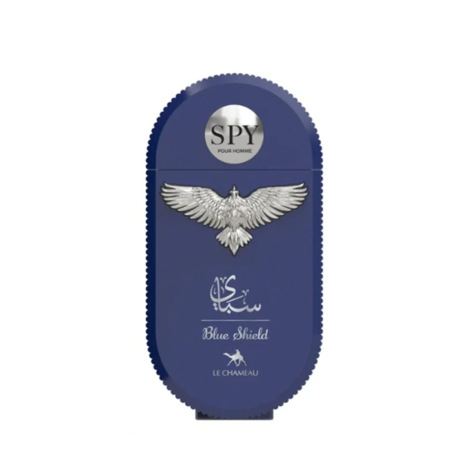 Spy Blue Shield