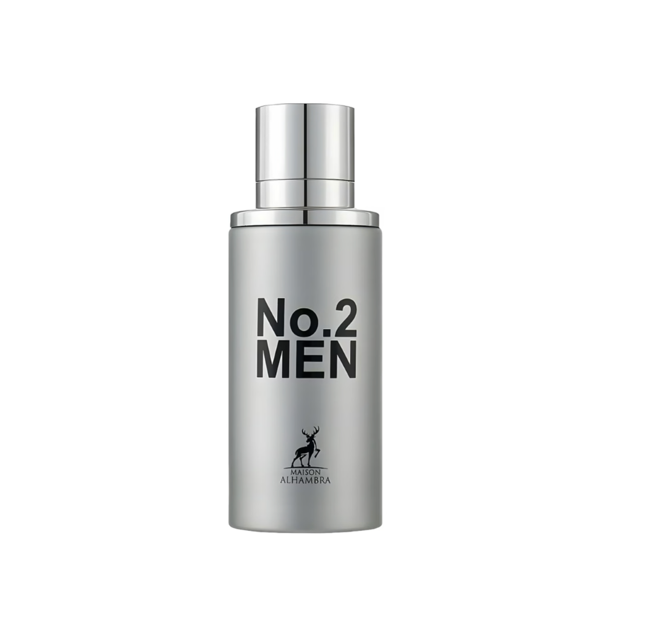 No. 2 Men