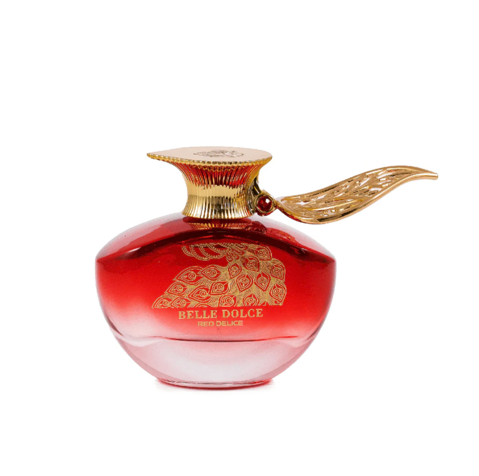 Belle Dolce Red Delice