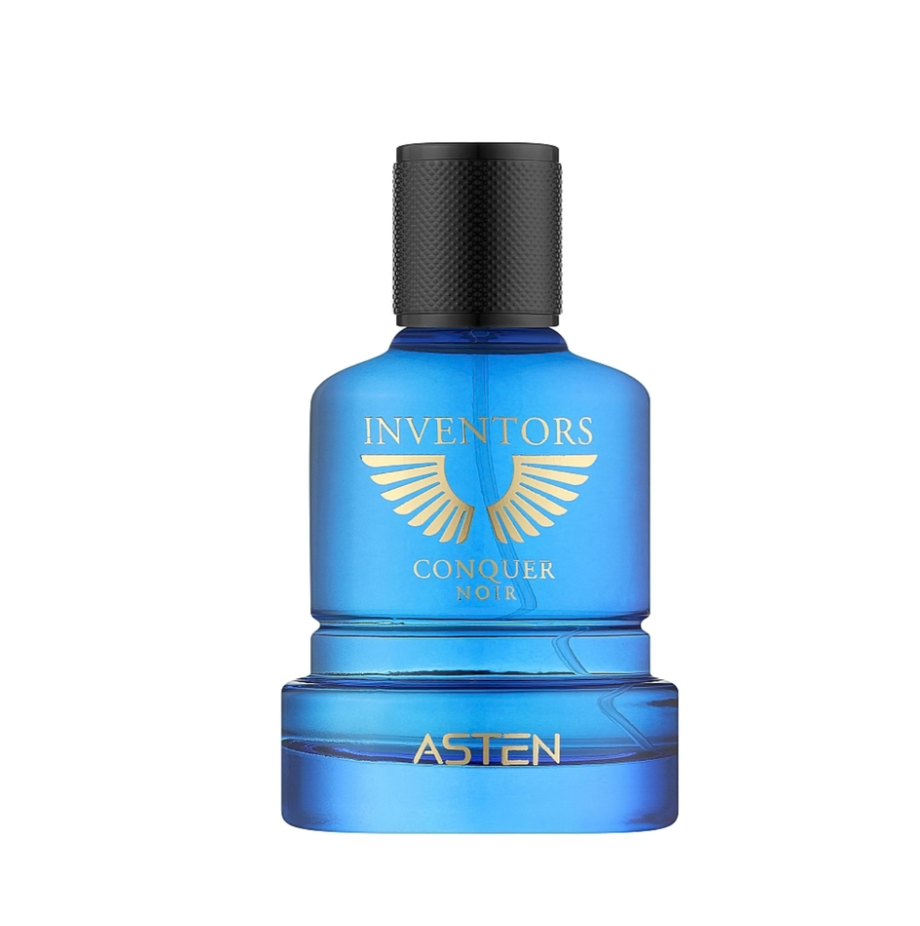 Asten Inventors Conquer Noir