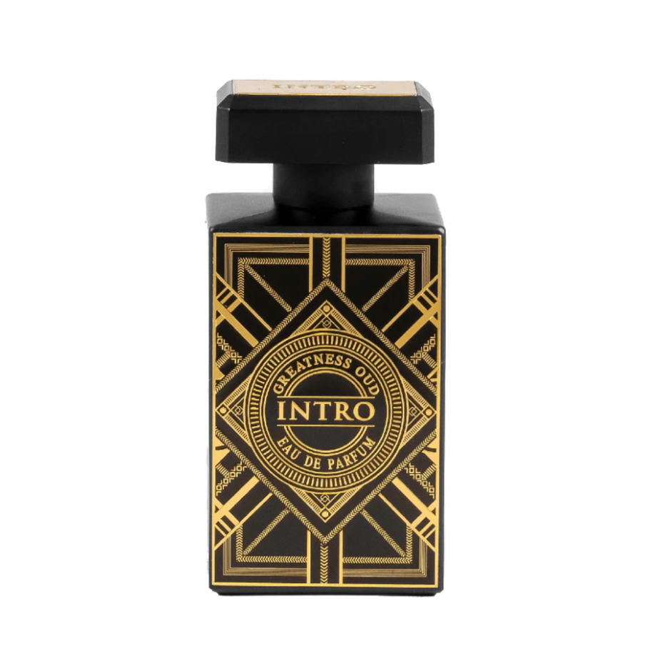Intro Greatness Oud