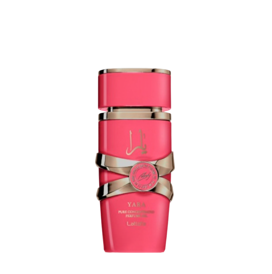 Yara Candy Concentrated Perfume Oil