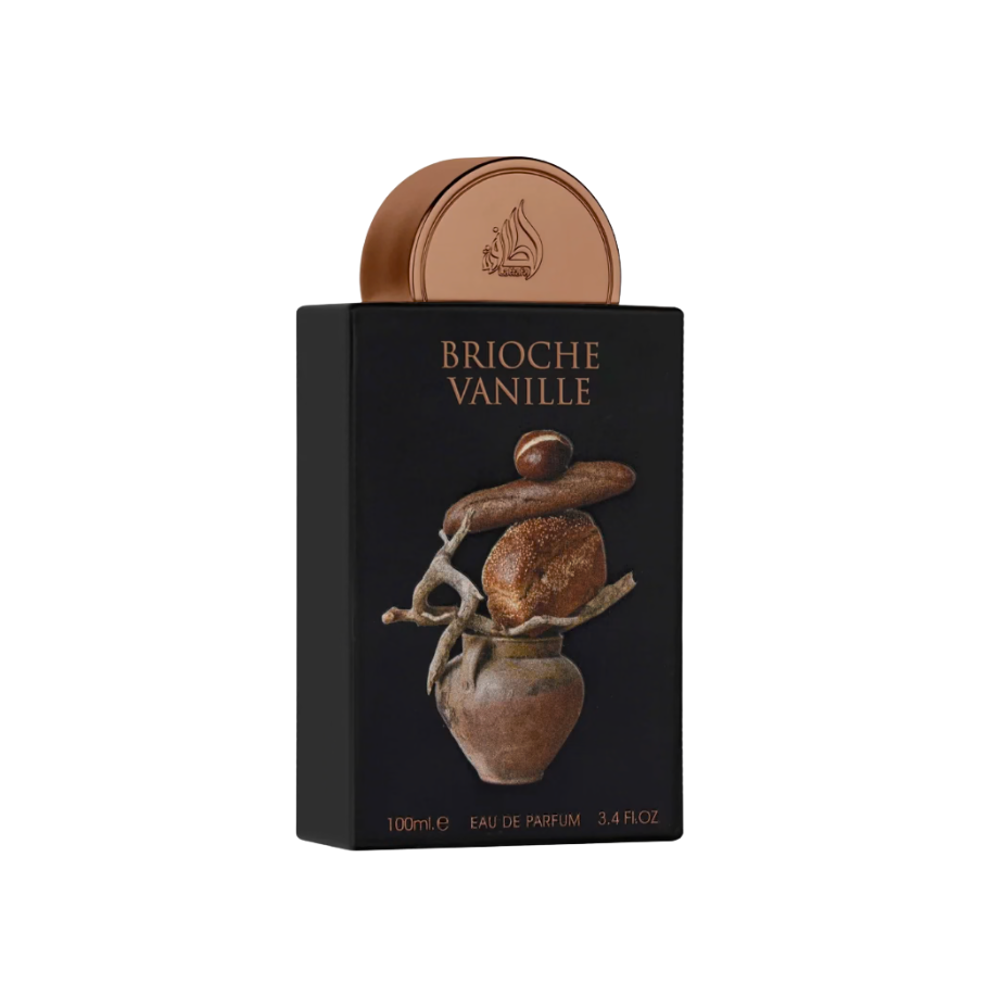 Brioche Vanille