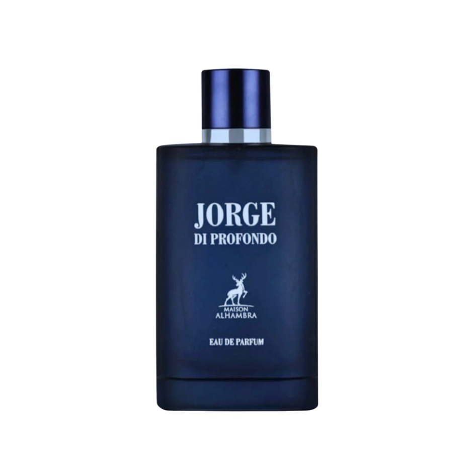 Jorge Di Profumo Deep Blue