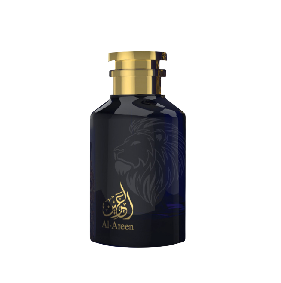 AL-Areen Black