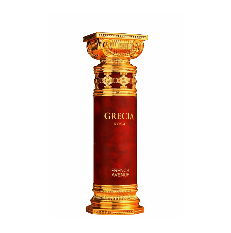 Grecia Rosa