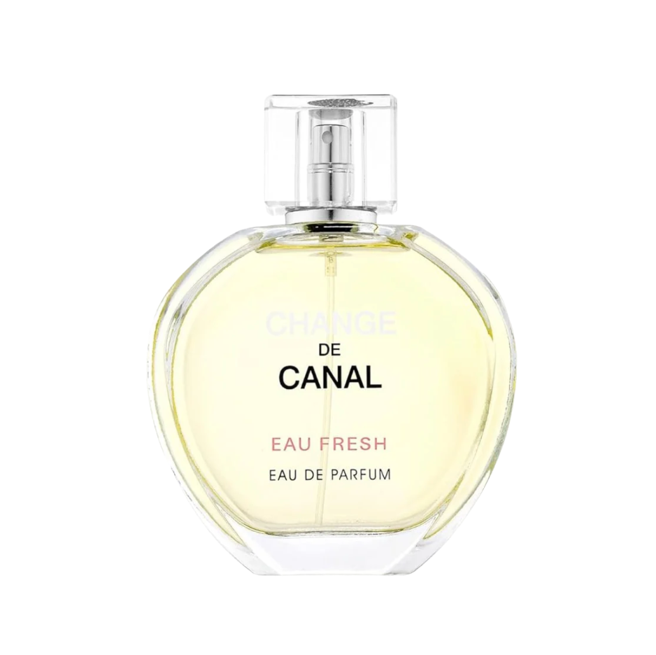 Change De Canal Eau Fresh
