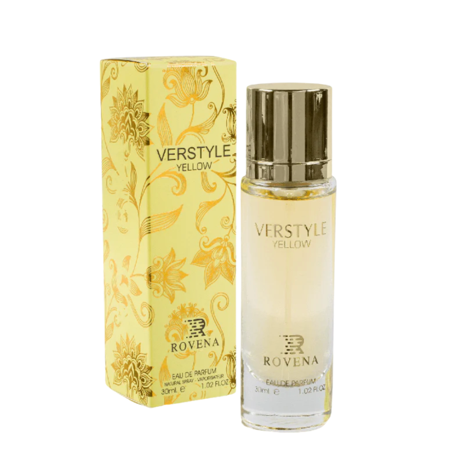 Rovena Verstyle Yellow
