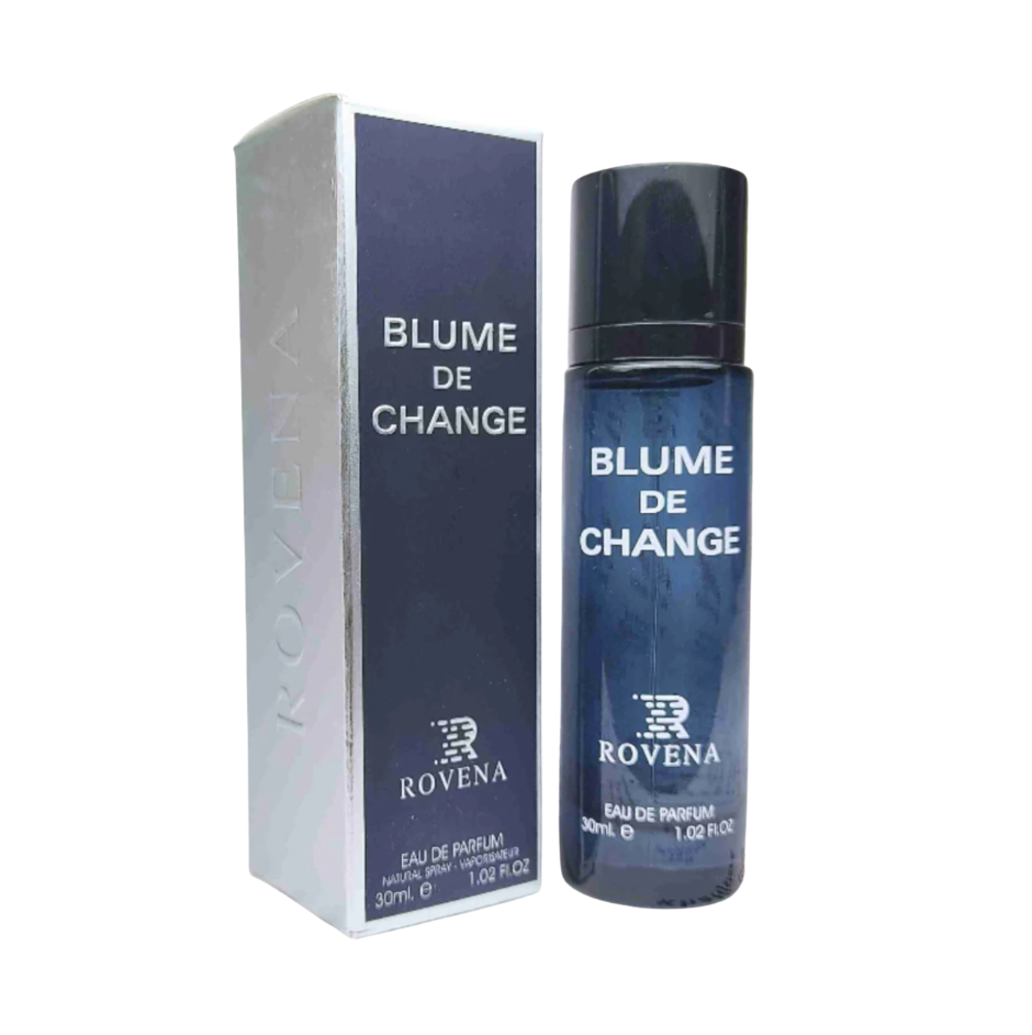 Rovena Blume de Change