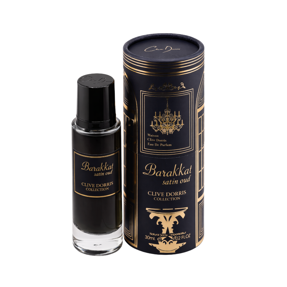 Barakkat satin oud