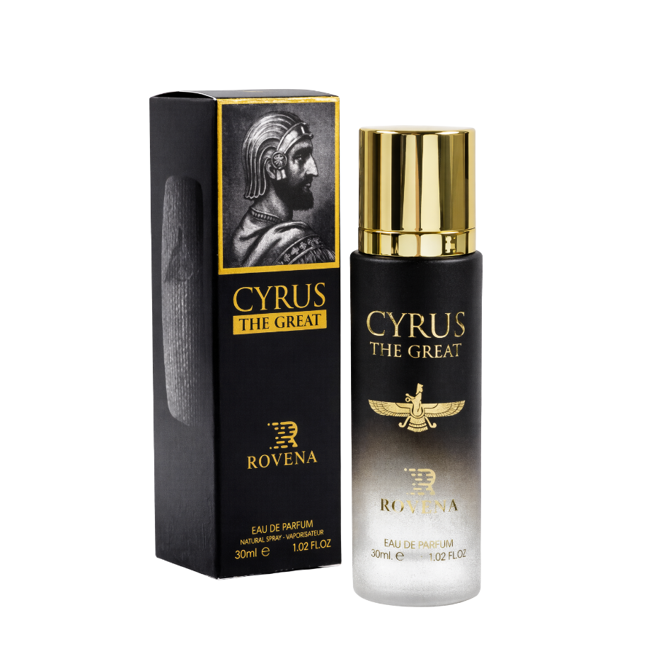 Rovena Cyrus the Great