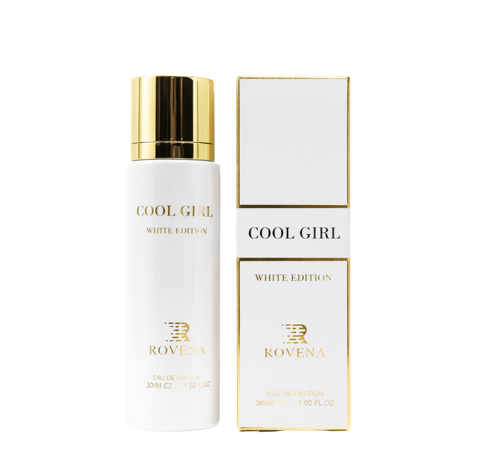 Cool girl white Rovena