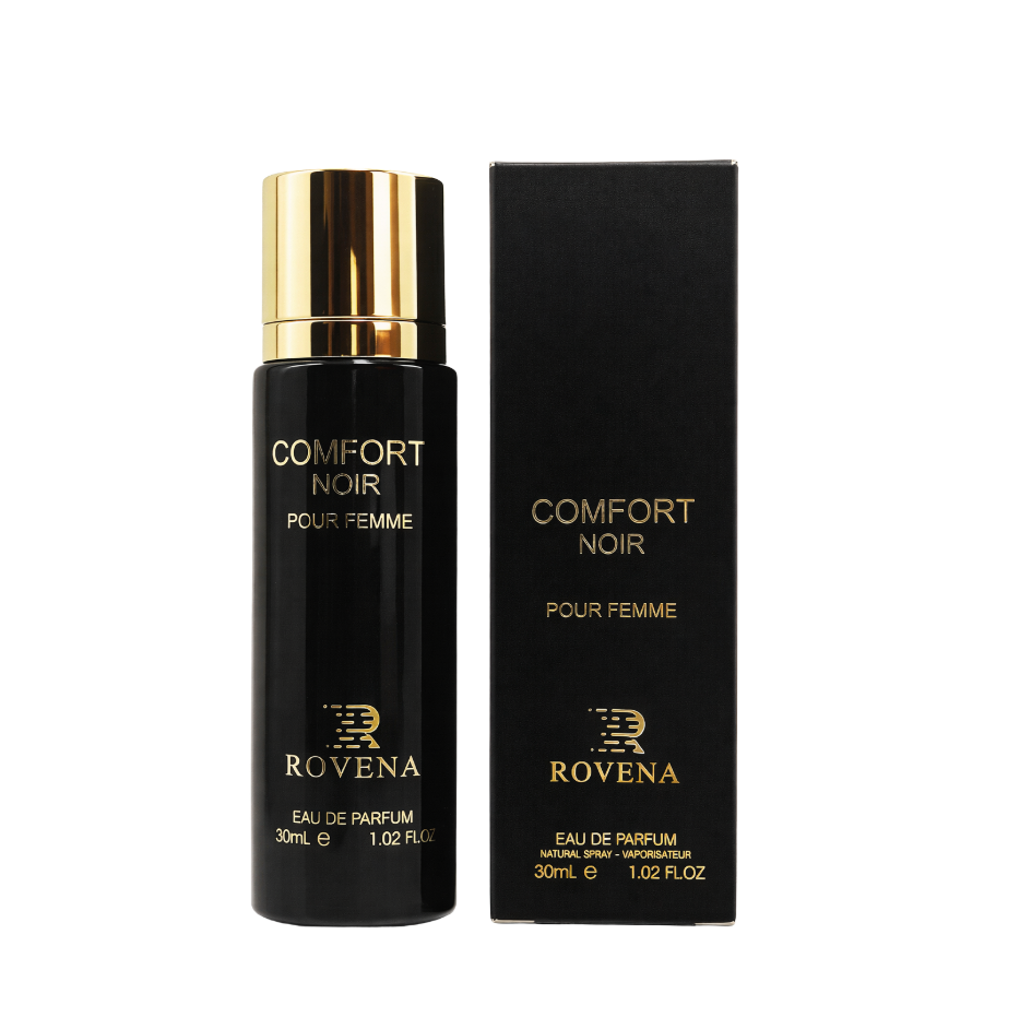 Rovena Comfort Noir
