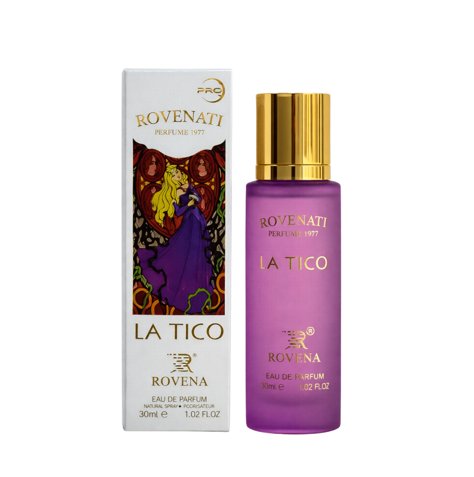 La Tico by Rovena