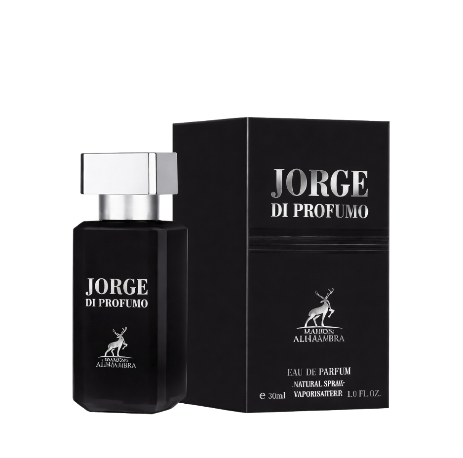 Maison Alhambra Jorge Di Profumo