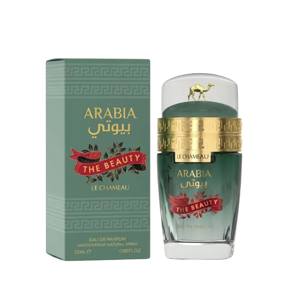 Le Chameau Arabia The Beauty